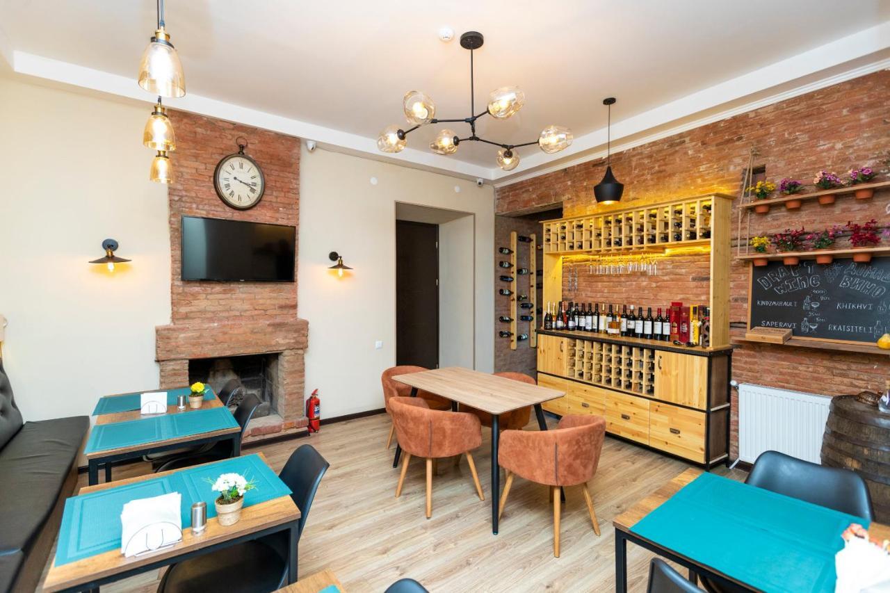 Hotello Тбилиси Экстерьер фото